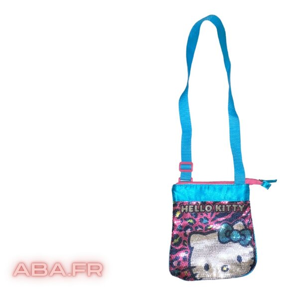 Adorbs Hello Kitty Crossbody Bag - Picture 1 of 4
